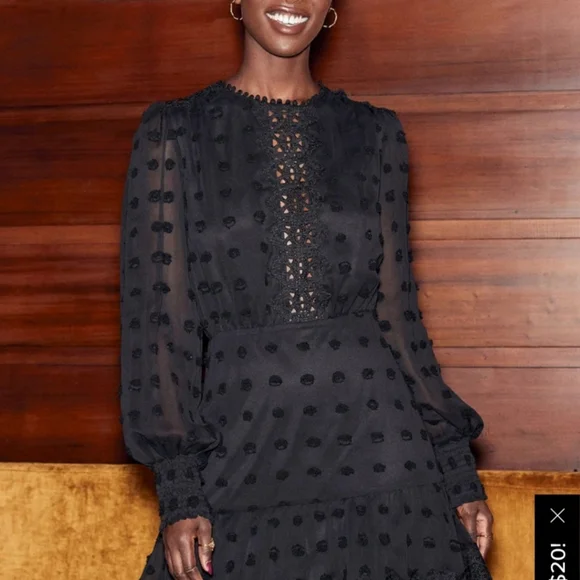 Lulus Lust or Love Embroidered Dress - Picture 3 of 9